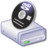 Drive DVD 1 Icon